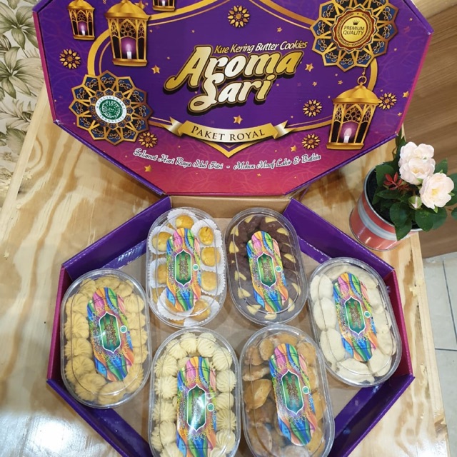

PAKET KUE LEBARAN RAMADHAN#Kuelebaran