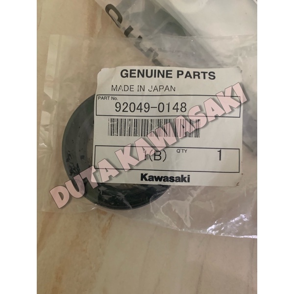 seal shock depan klx bf dtreacker original
