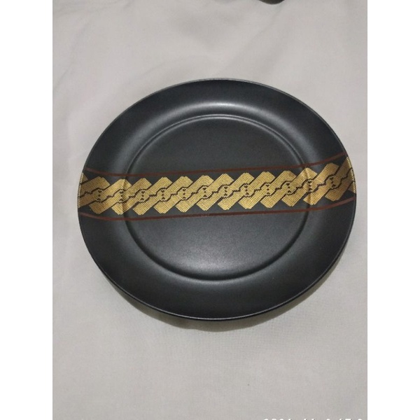 Vintage Narumi Japan Ceramic / Small Plate / Round Plate 16Cm /Piring Narumi