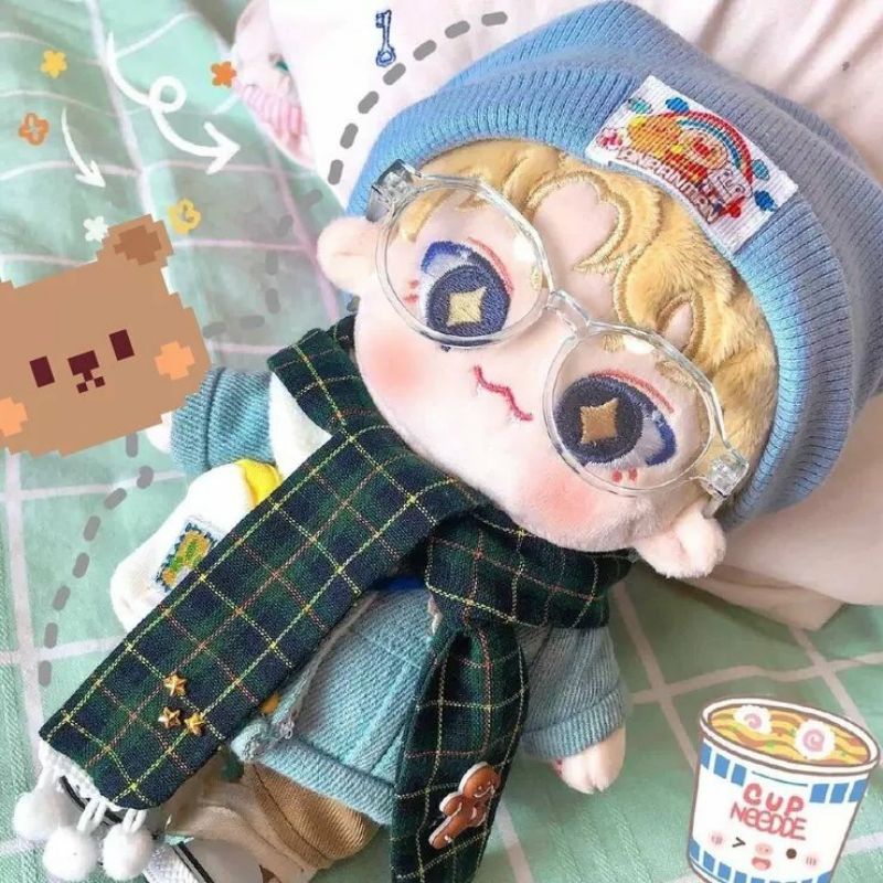 READY NCT doll poketen ten doll