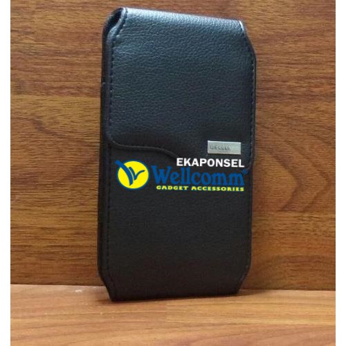 DOMPET PINGGANG TEGAK UNIVERSAL 4.5 INCHI WELLCOMM