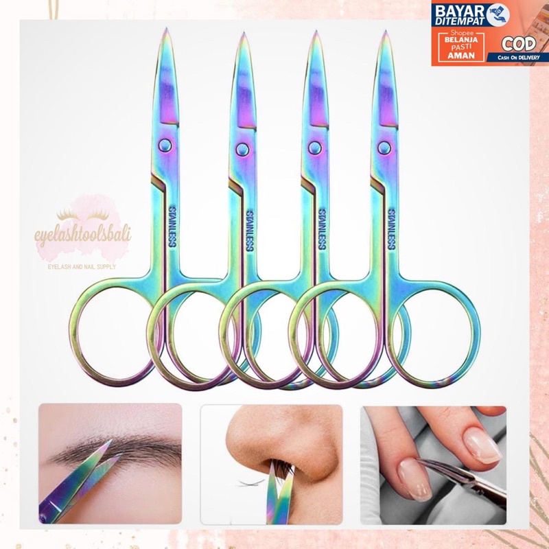 GUNTING MINI GUNTING CUTICLE GUNTING ALIS GUNTING KECIL