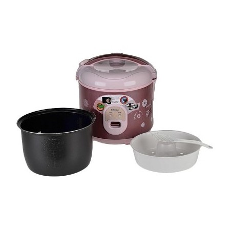 Miyako Rice Cooker Magic Com 1.8 Liter 3in1 MCM-18 BH MCM 18BH 1.8L