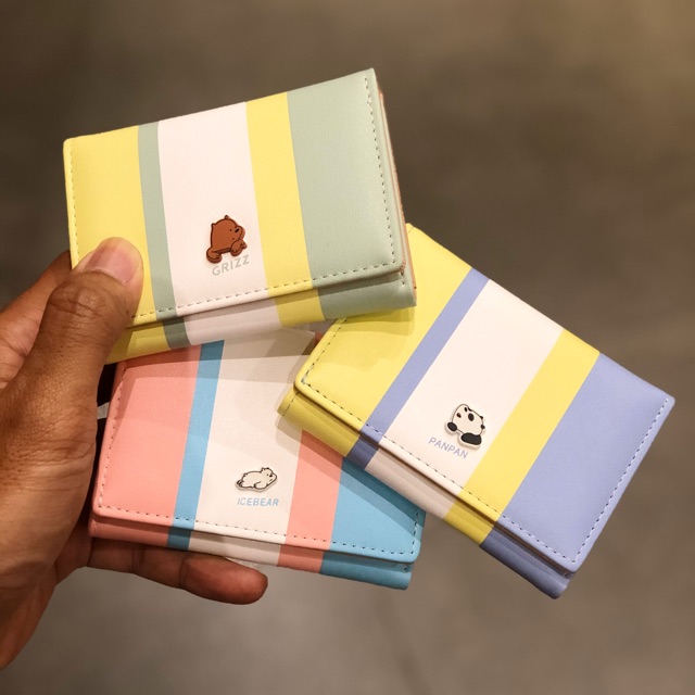 Dompet kecil wbb miniso