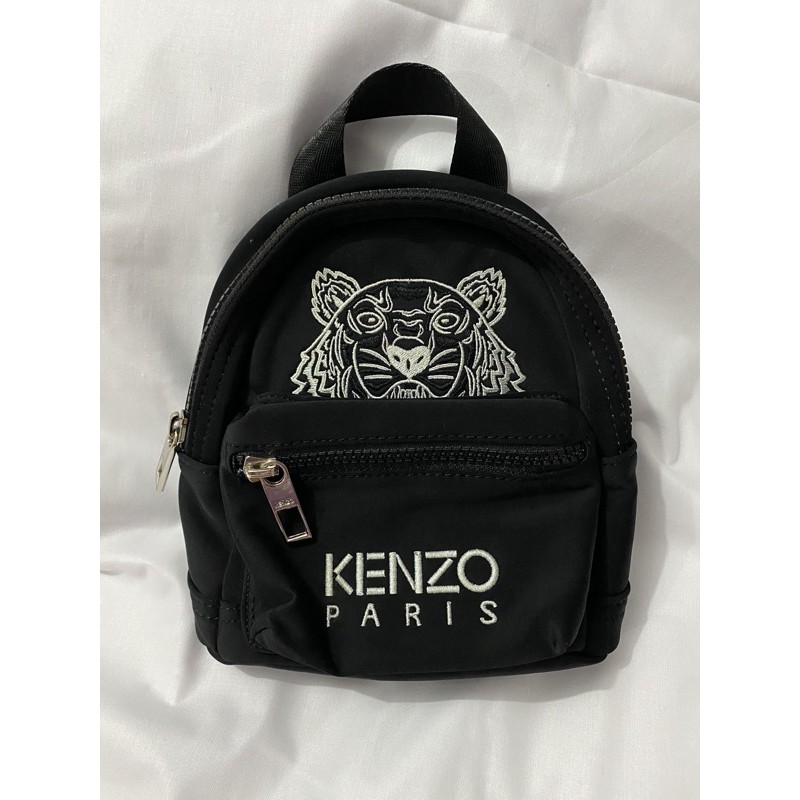 Preloved Kenzo Mini Backpack - Tas Ransel Wanita/Pria