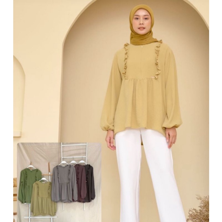 Blouse Alyssa Mylady