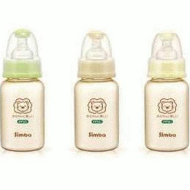 Jual SIMBA PPSU 150ML/320ML STANDARD NECK FEEDING BOTTLE/BOTOL SUSU ...
