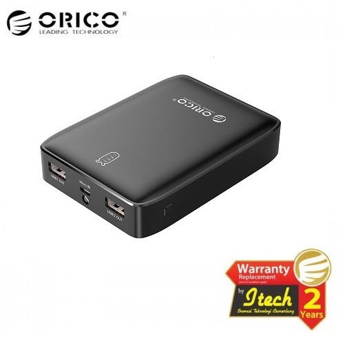 ORICO MP-2U Power Bank DIY Case