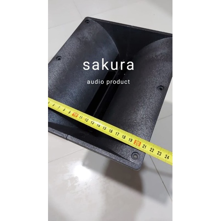 horn line array 10inch model rcf d&b coda audio import