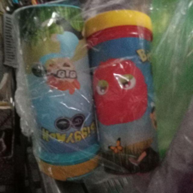Tumbler Biggymon Go Cocok Untuk Tambahan Souvenir Ulangtahun