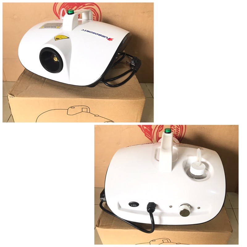 Mesin Fogging TURBOSONIC desinfektan ruangan mobil