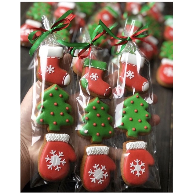 

christmas cookies hampers natal kue
