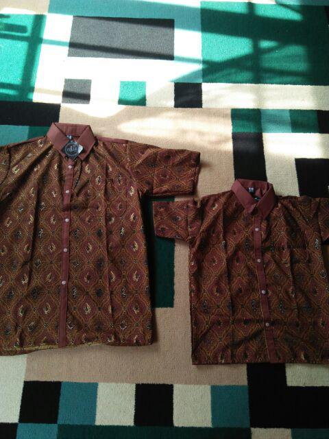 Couple Fitriya Ori Najwa/couple Keluarga/couple Batik