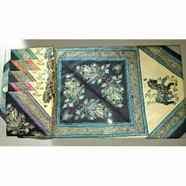 Regulae Taplak Meja Batik Modern Regulae Taplak Meja Batik Modern