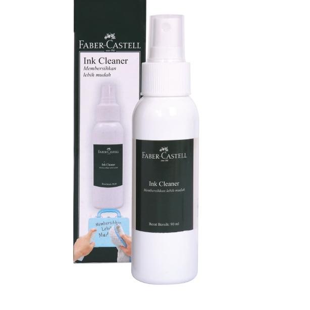 

֍ Faber-Castell Ink Cleaner 90 ml ➧