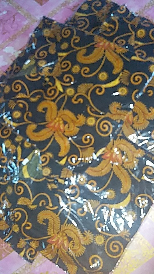 Baju Batik Pria Abadi Batik Kemeja Batik Pria Lengan Pendek