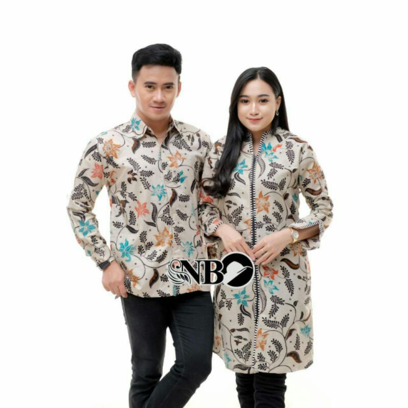 COUPLE BATIK..!!! ATASAN BATIK KEMEJA BATIK REGULER