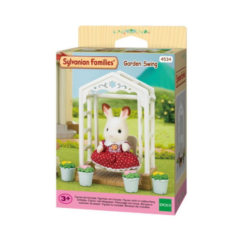 Sylvanian Families Garden Swing