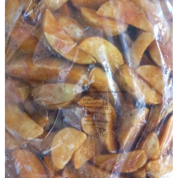 

kentang wadges 500g