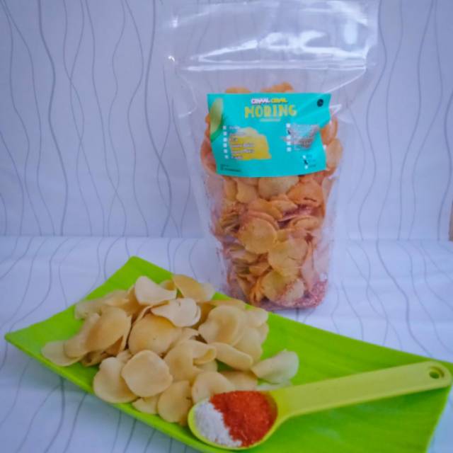 

Snack cemal cemil moring