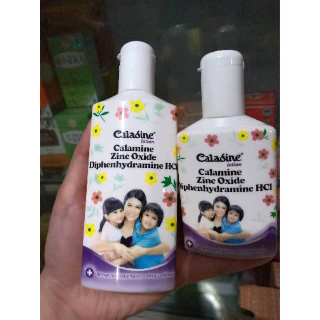 Caladine Cair / Caladine Lotion