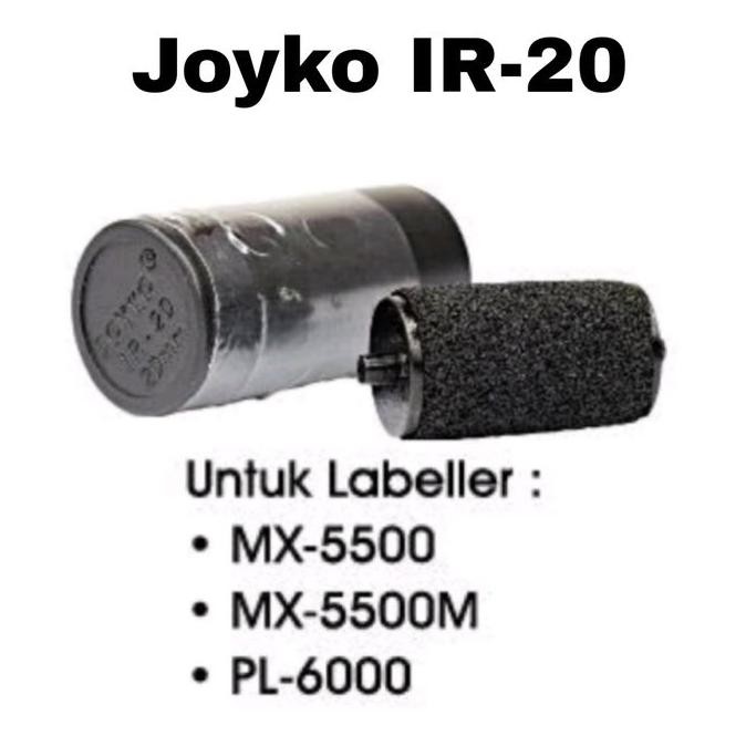 

Tinta Label Harga 1 Baris ( Joyko Ir-20 Mx 5500 )