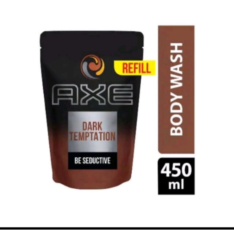 body wash AXE dark temptation 450 ml