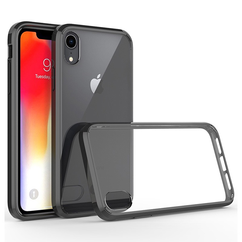 Luxury Hybrid Case iPhone XR