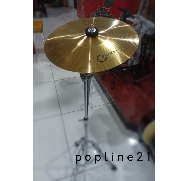 Cymbal Harrier ROCKET 12&quot;