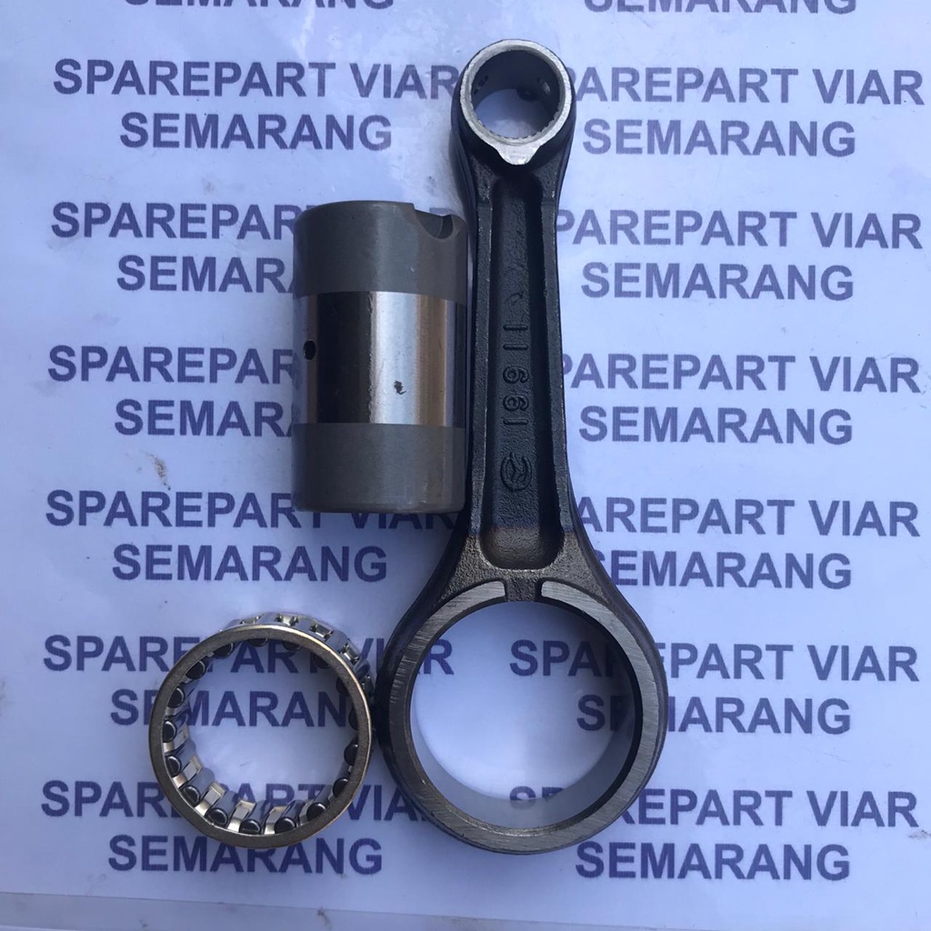 Stang seher piston viar 200 stang seker viar roda 3 200 cc