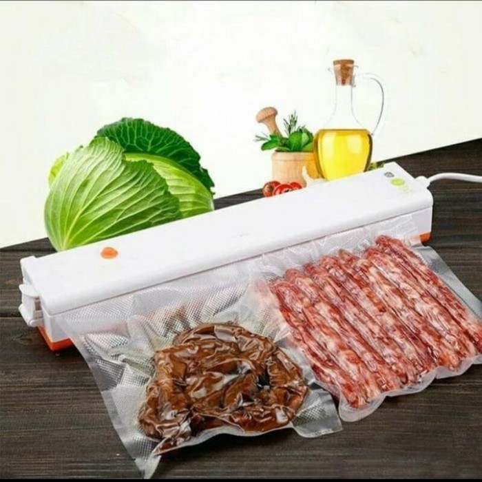 mesin vacuum sealer / mesin vacum makanan , mesin vakum plastik 30cm