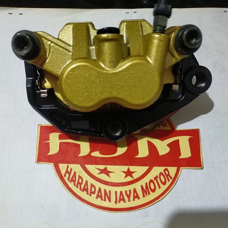 KALIPER PALA BABI F1ZR RX KING JUPITER SCORPIO VEGA LAMA BERKUALITAS ORIGINAL