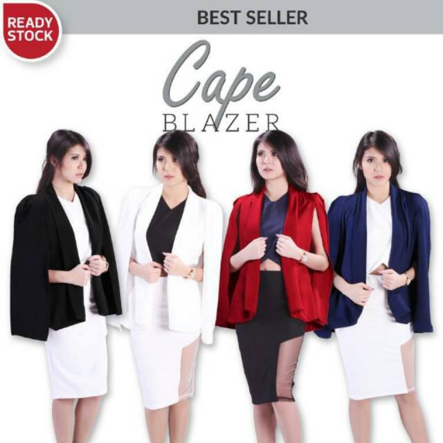 Cape Blazer