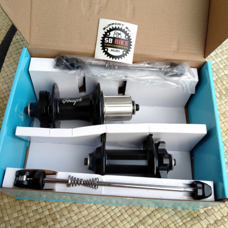 Hub FReehub Jangkrik Tawon Bearing Gough 6 pelatuk bukan raze pro