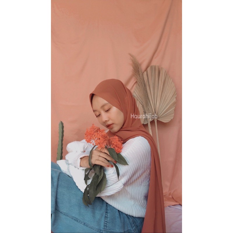 Pashmina ceruty Babydoll Part 2