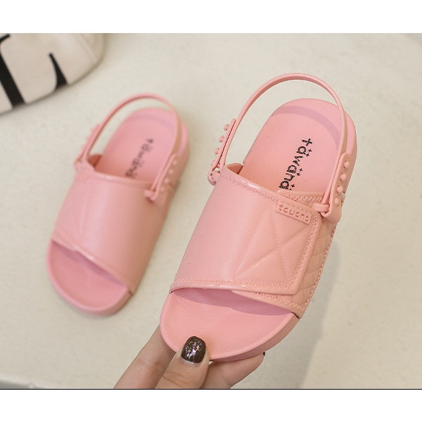 Sandal TAWANA Anak Karet Jelly Import