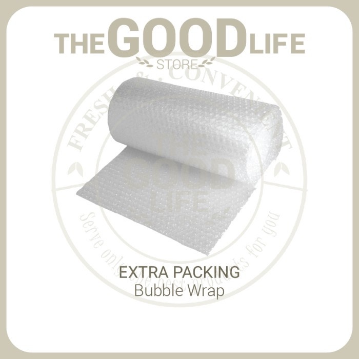 

Extra Packing Bubble Wrap