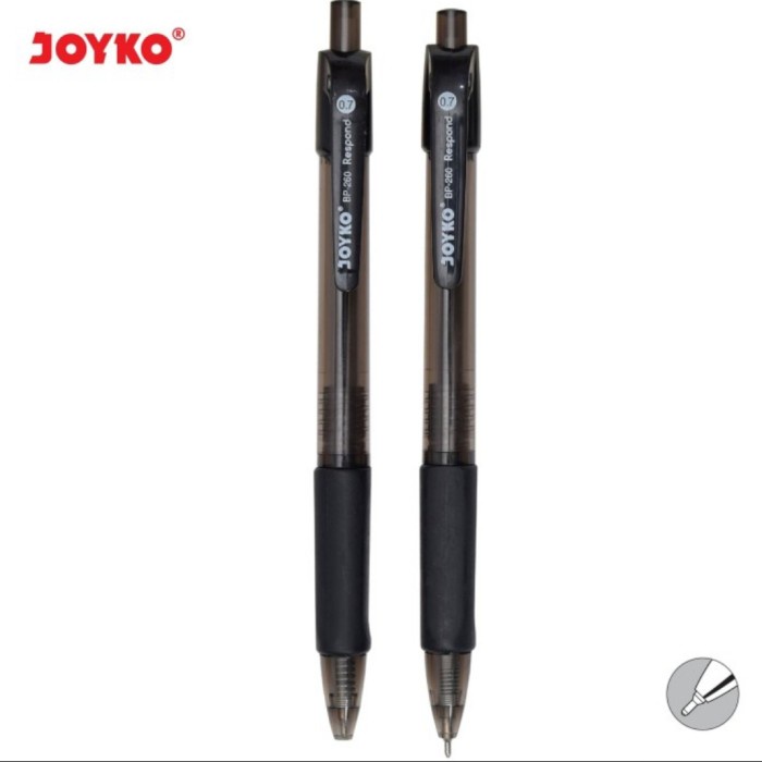 

Kusus Hari Ini Ball Pen Pulpen Pena Joyko Bp- 260 Respond 0,7 Mm / 1Box Isi 12 Pcs Terbatas