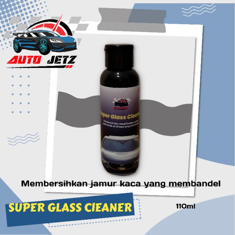 Autojetz Super Glass Cleaner
