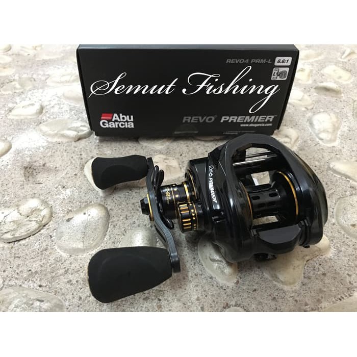 abu garcia revo premier