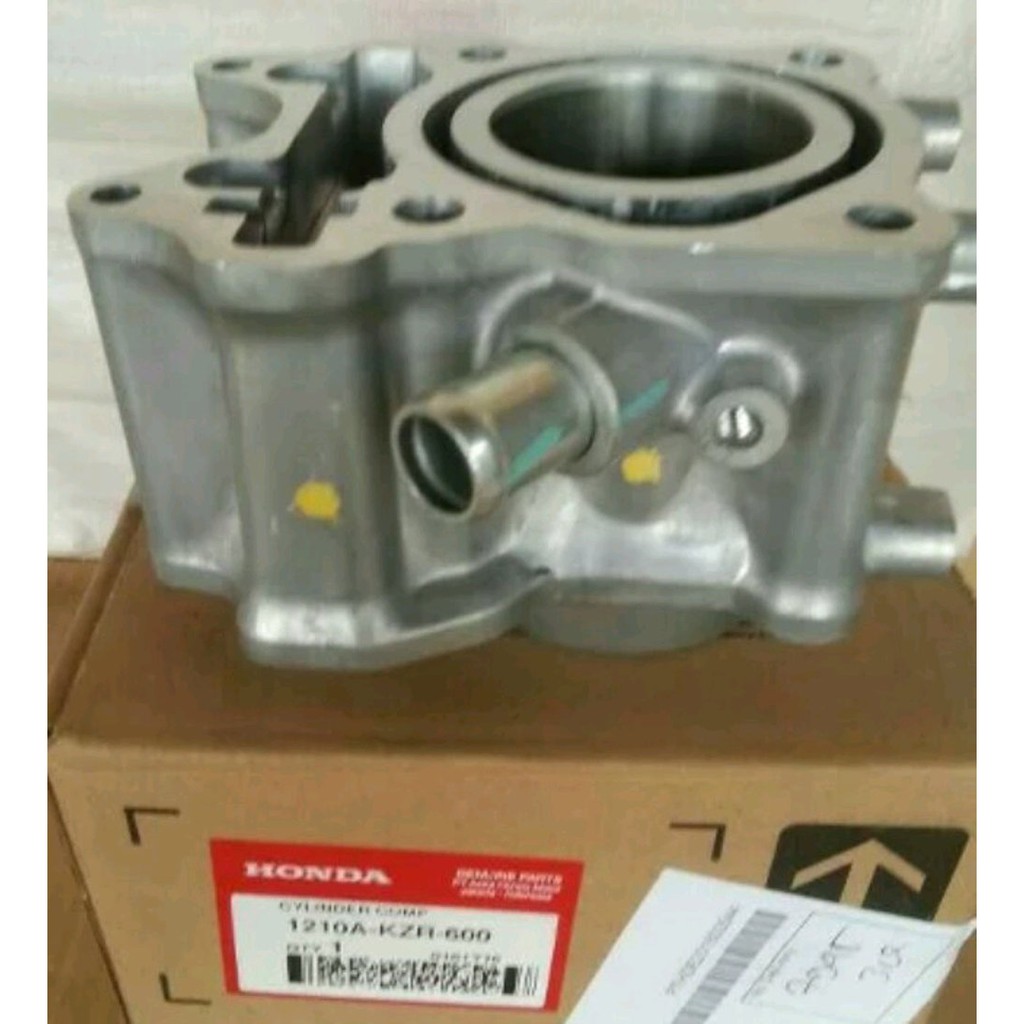 block blok seher HONDA VARIO 125 ORIGINAL AHM Terbaik