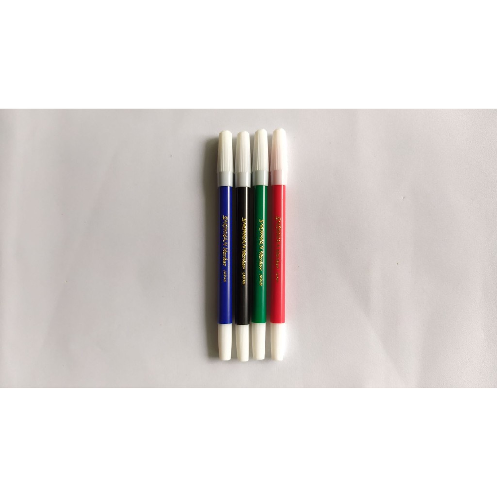 

Snowman Marker / Spidol Snowman