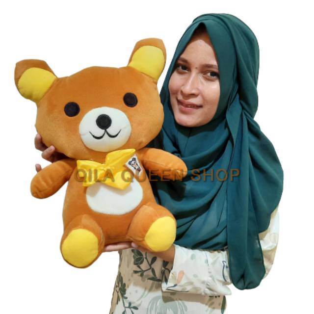 Boneka Rilakuma L murah rilakkuma