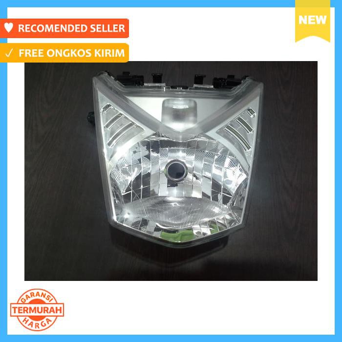REFLEKTOR U/BEAT FI (LAMPU DEPAN), HONDA ORI