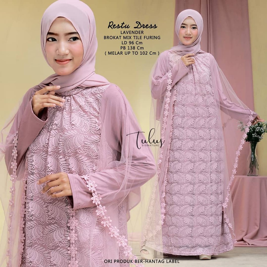 ELIZABETH KAFTAN ORI BY SHAKIRA/MURAH WANITA/BAJU MURAH/ BAJU KONDANGAN/DRESSBRUKAT/MAXYDRESS RUMAH KEBAYA BANDUNG RUMAH SONGKET BANDUNG