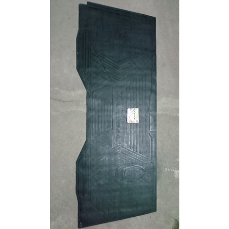 karpet lantai depan colt diesel canter 2003 ori