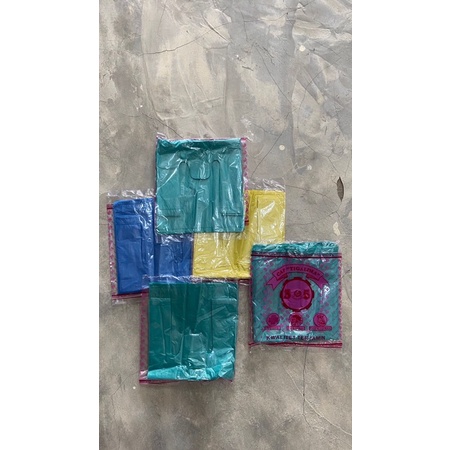 Kresek Polos Warna Warni 14/Assoy/Kantong/Kantong Bakso/KaMakanan/Kantong Toko/Kantong OnlineShop Be