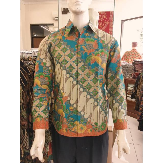 Hem Panjang Danarhadi