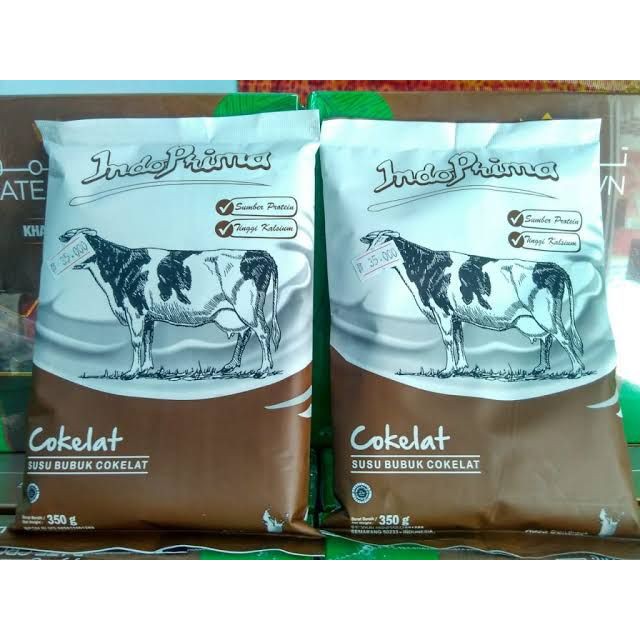 

SUSU Indo prima 700gr rasa coklat