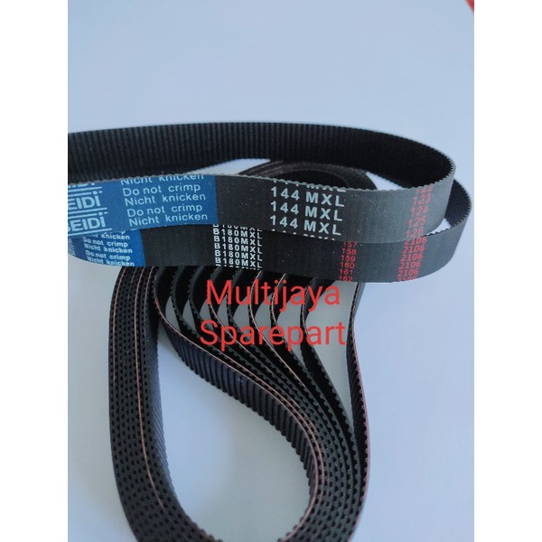 Belt 144MXL / B180MXL